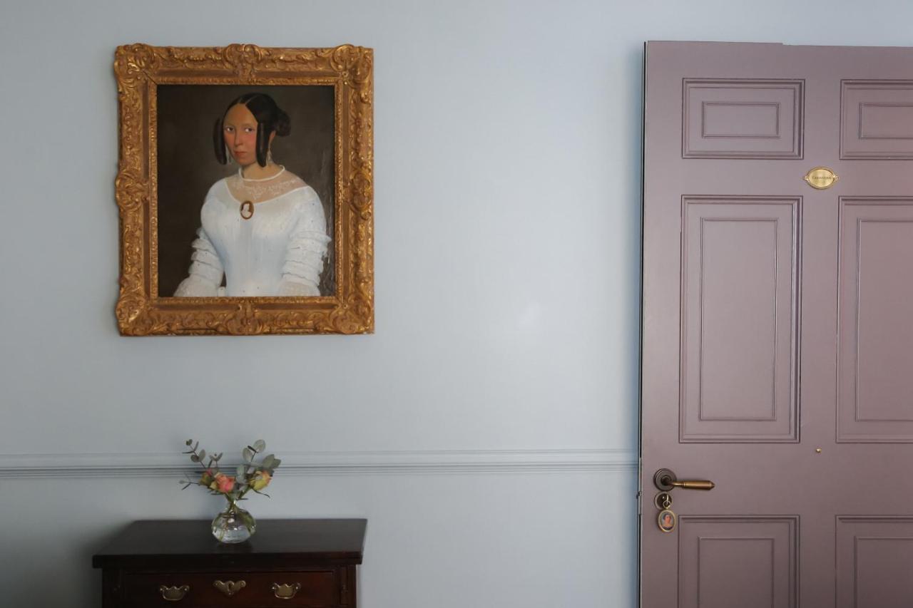 ホテル Henrys Townhouse Marylebone, ロンドン エクステリア 写真