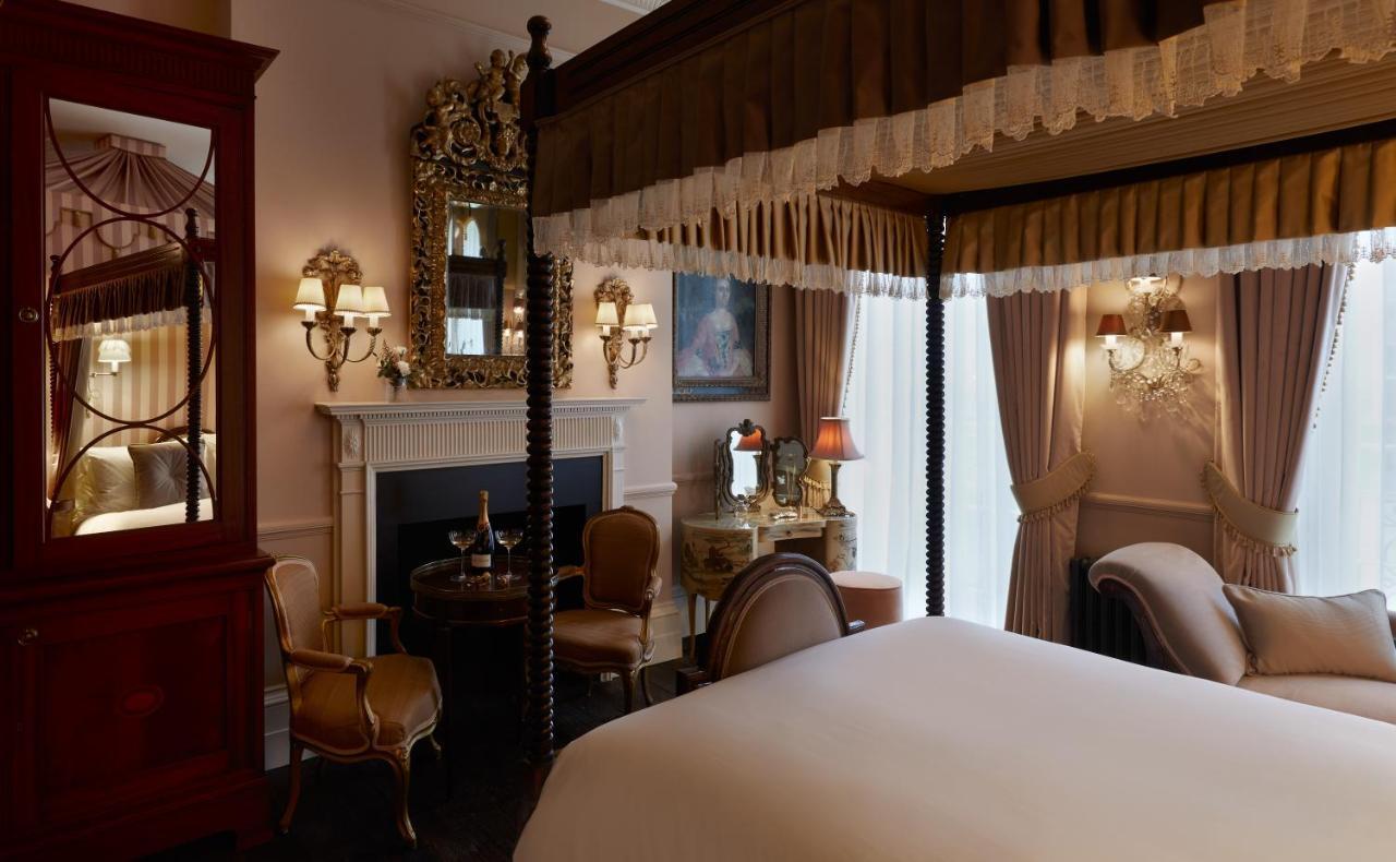 ホテル Henrys Townhouse Marylebone, ロンドン エクステリア 写真