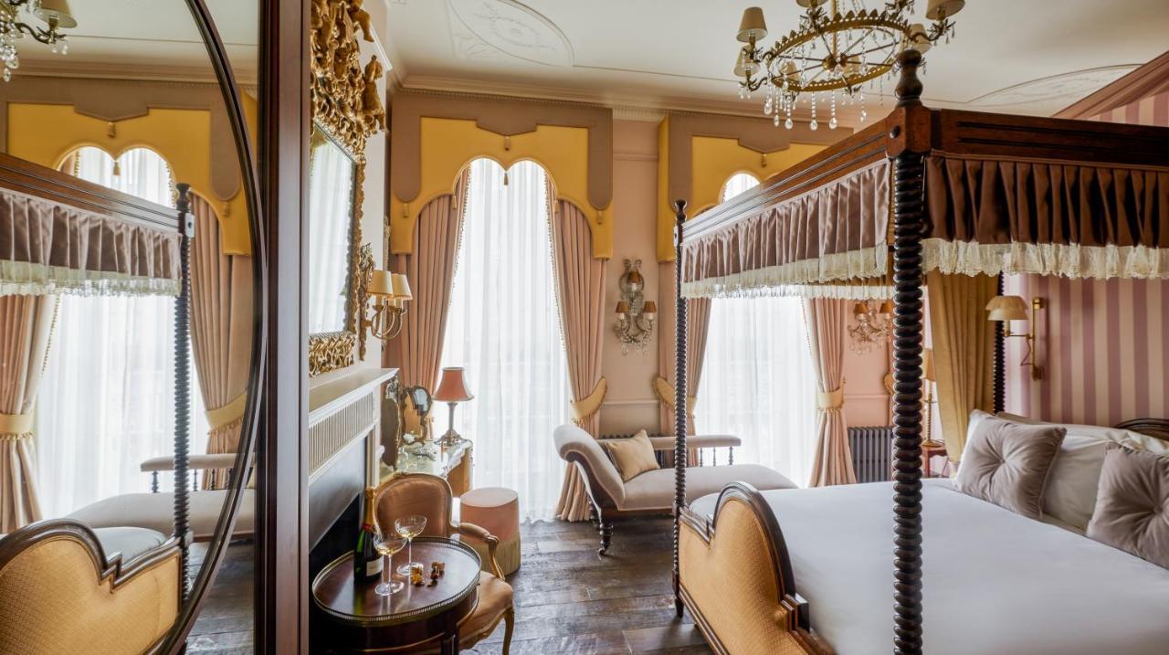 ホテル Henrys Townhouse Marylebone, ロンドン エクステリア 写真