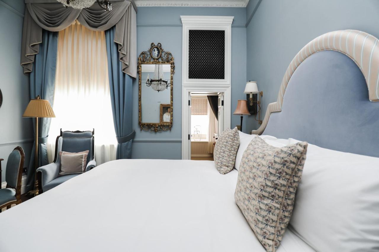 ホテル Henrys Townhouse Marylebone, ロンドン エクステリア 写真