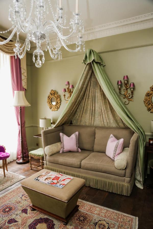 ホテル Henrys Townhouse Marylebone, ロンドン エクステリア 写真