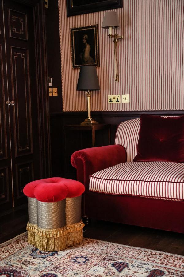 ホテル Henrys Townhouse Marylebone, ロンドン エクステリア 写真