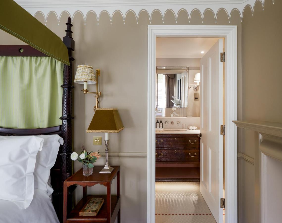 ホテル Henrys Townhouse Marylebone, ロンドン エクステリア 写真