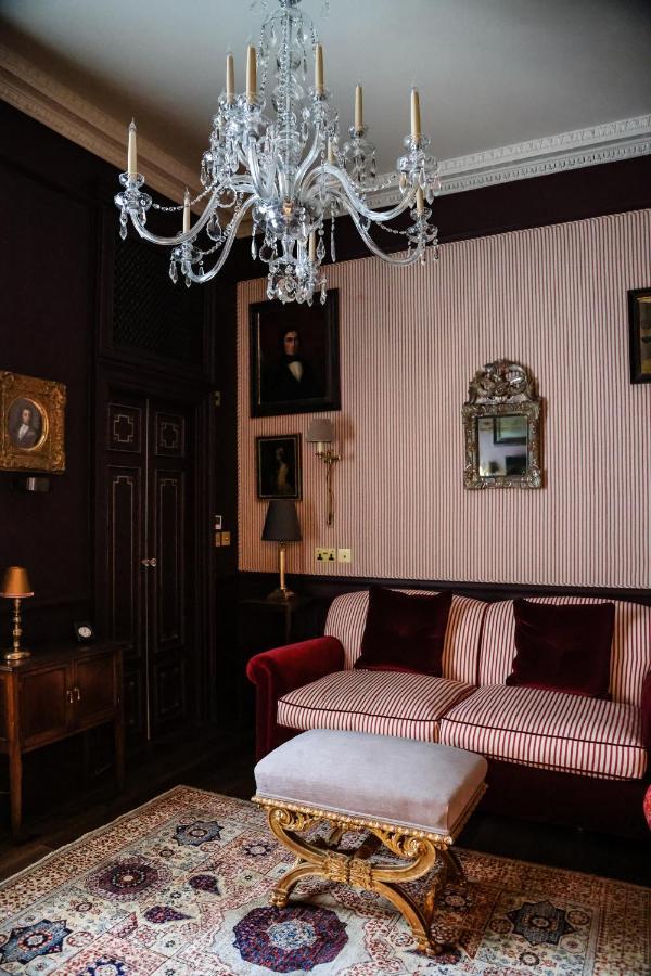 ホテル Henrys Townhouse Marylebone, ロンドン エクステリア 写真
