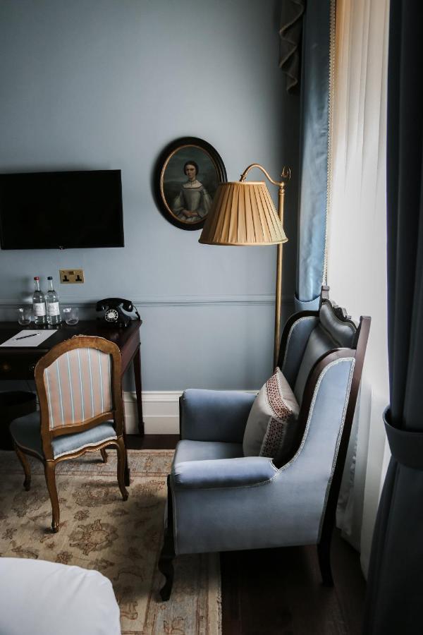 ホテル Henrys Townhouse Marylebone, ロンドン エクステリア 写真