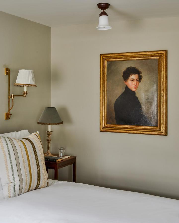 ホテル Henrys Townhouse Marylebone, ロンドン エクステリア 写真