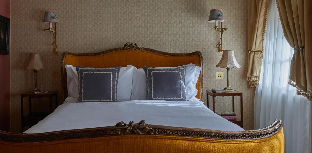 ホテル Henrys Townhouse Marylebone, ロンドン エクステリア 写真