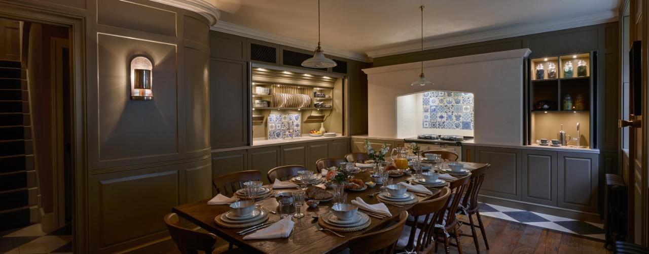 ホテル Henrys Townhouse Marylebone, ロンドン エクステリア 写真