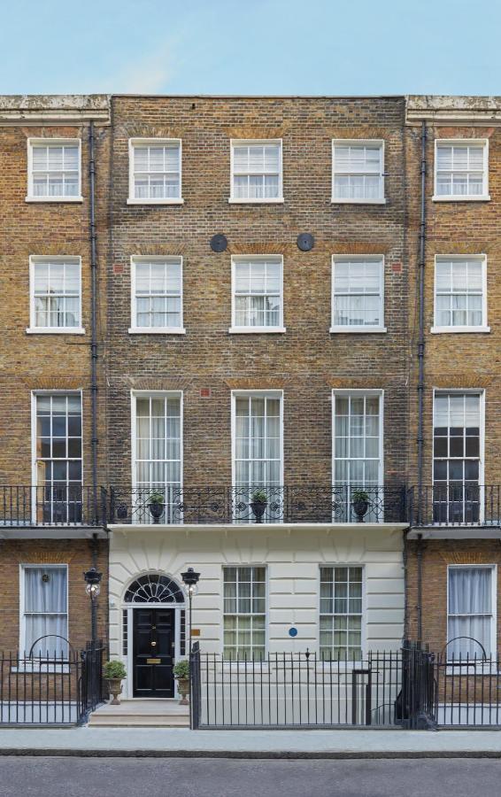 ホテル Henrys Townhouse Marylebone, ロンドン エクステリア 写真