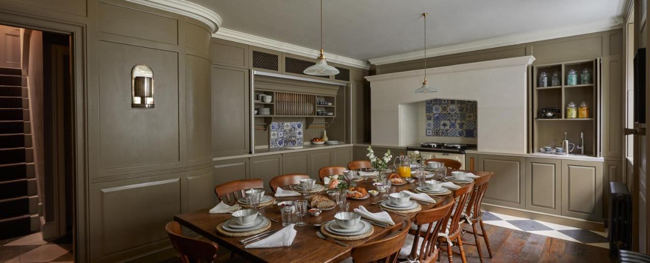 ホテル Henrys Townhouse Marylebone, ロンドン エクステリア 写真