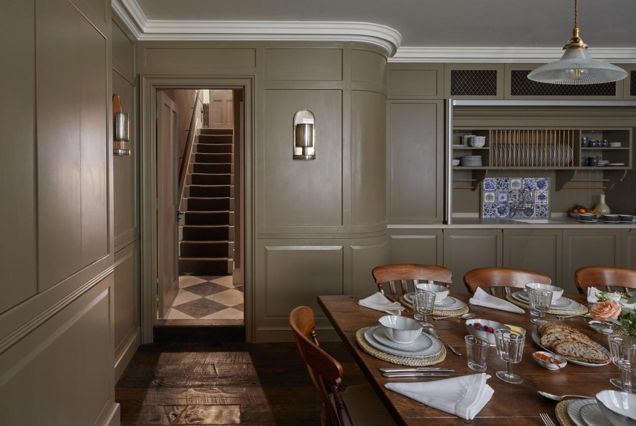 ホテル Henrys Townhouse Marylebone, ロンドン エクステリア 写真