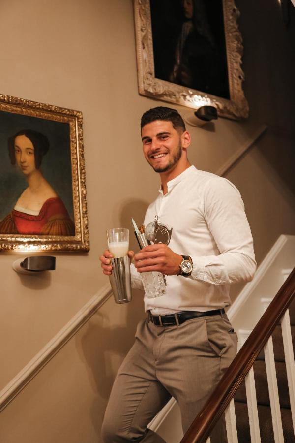 ホテル Henrys Townhouse Marylebone, ロンドン エクステリア 写真