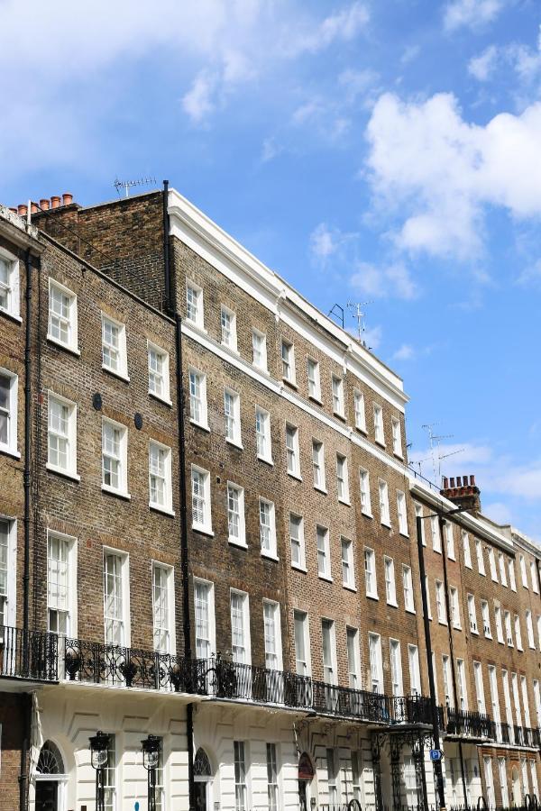 ホテル Henrys Townhouse Marylebone, ロンドン エクステリア 写真